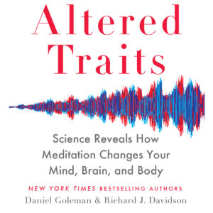 Altered Traits audio cover