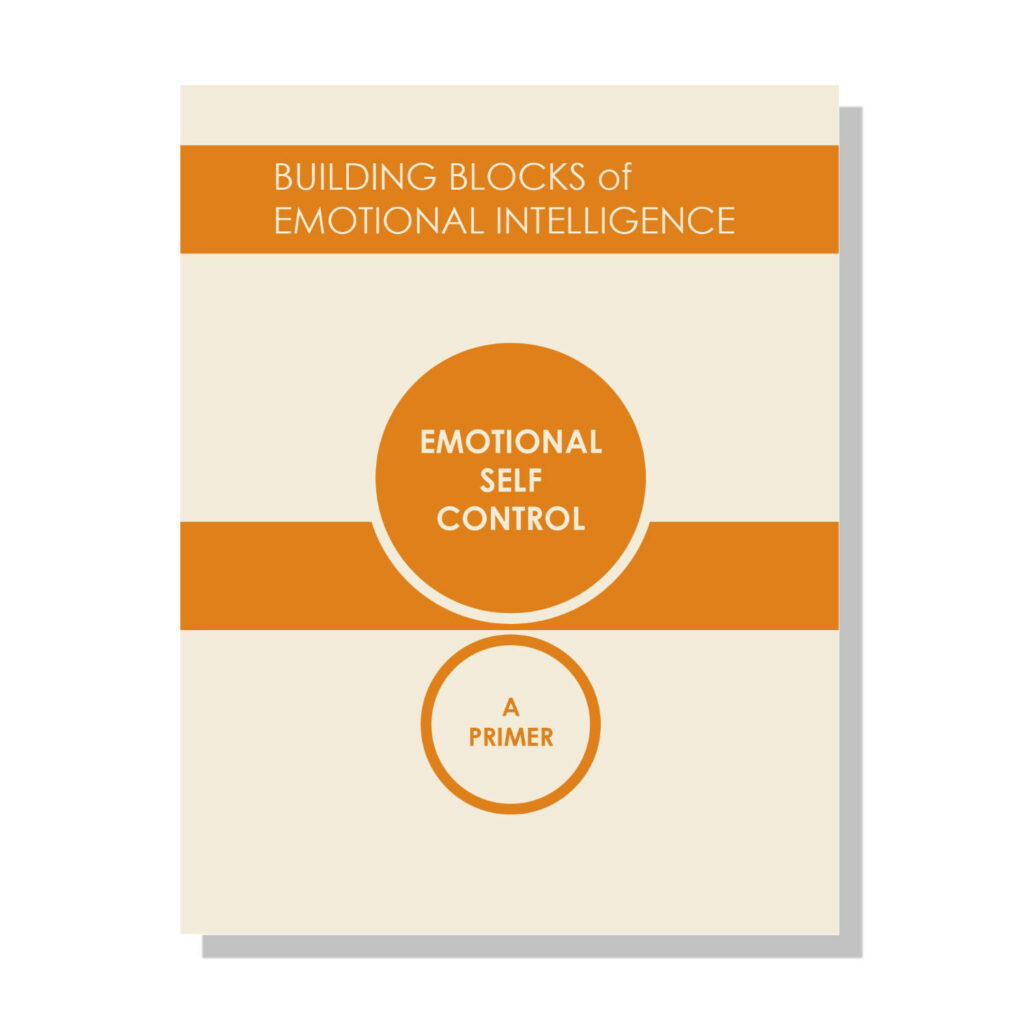 Emotional Self-Awareness: A Primer (Building Blocks of Emotional