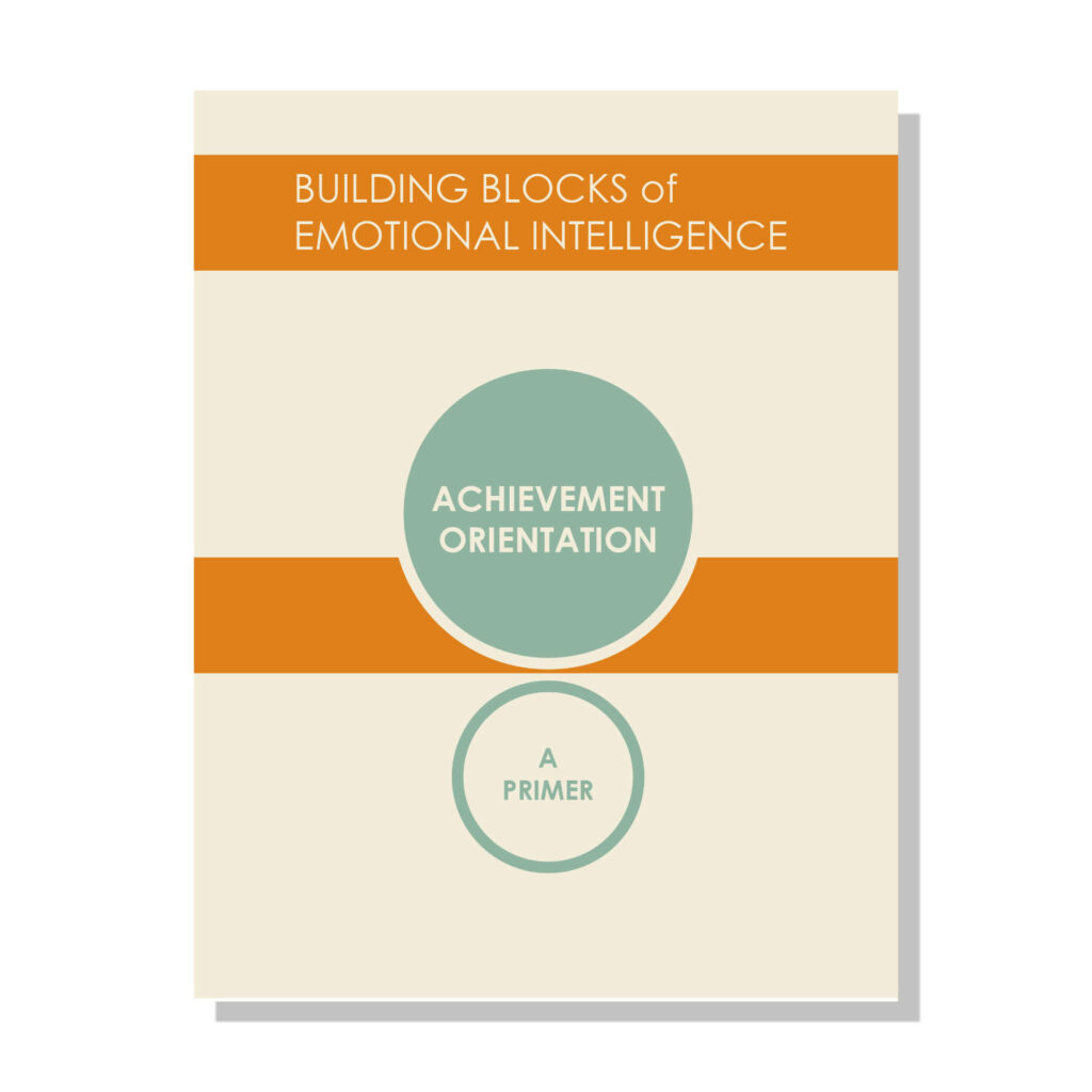 Achievement Orientation
