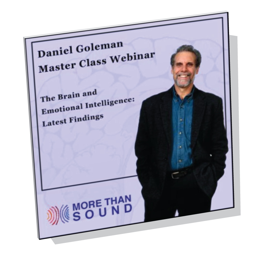 Leadership: A Master Class with Daniel Goleman (Streaming Video