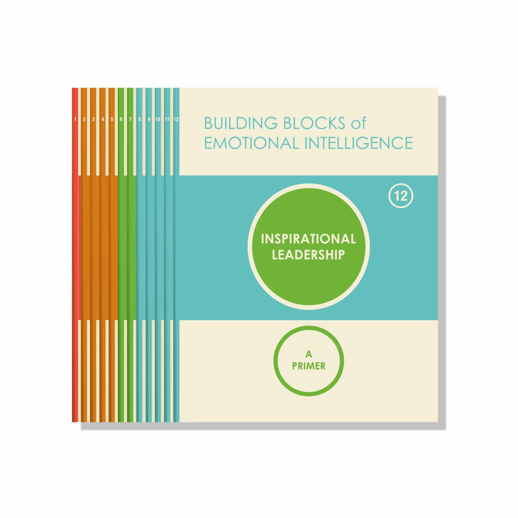 Product Art for the Building Blocks of Emotional Intelligence Bundle