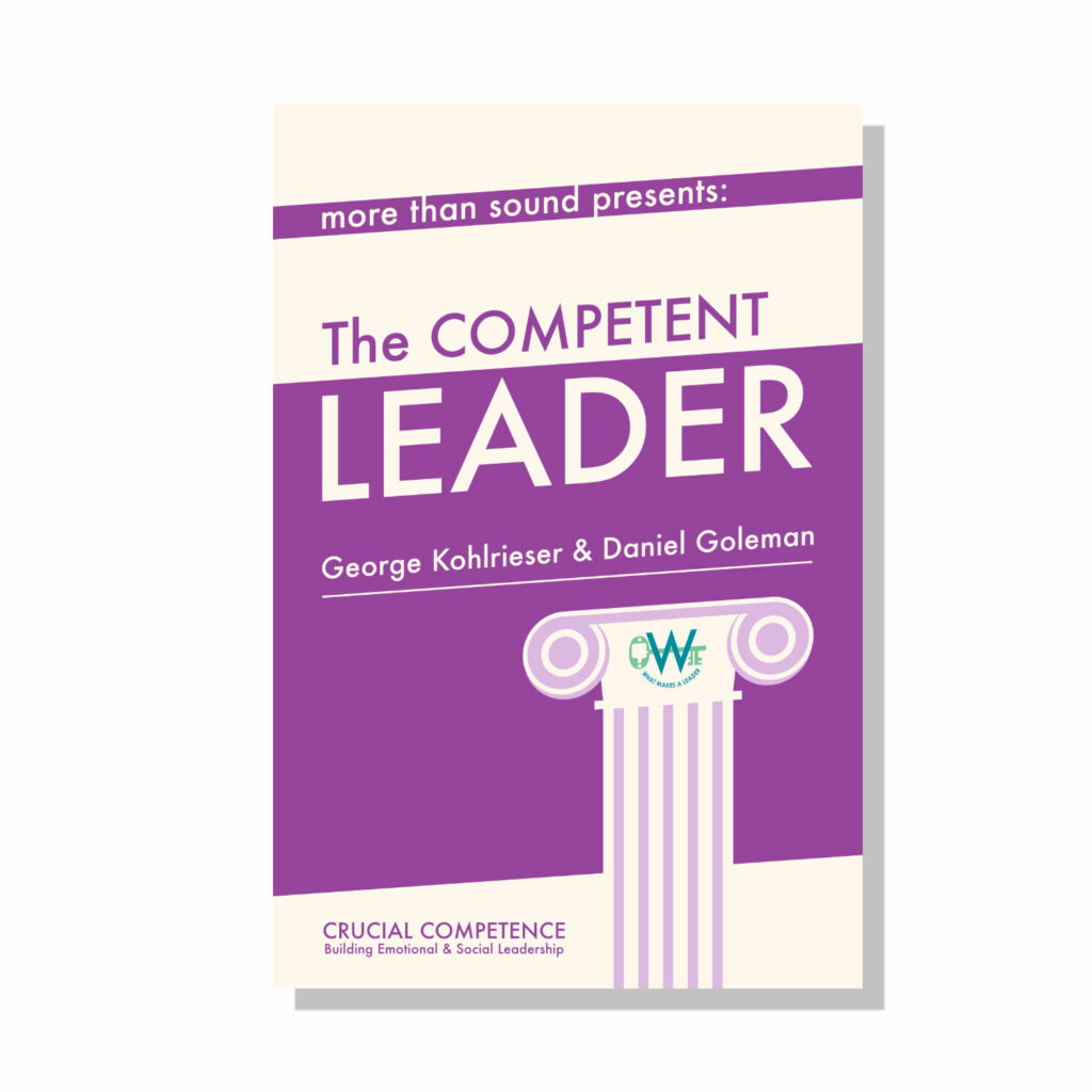 The Competent Leader