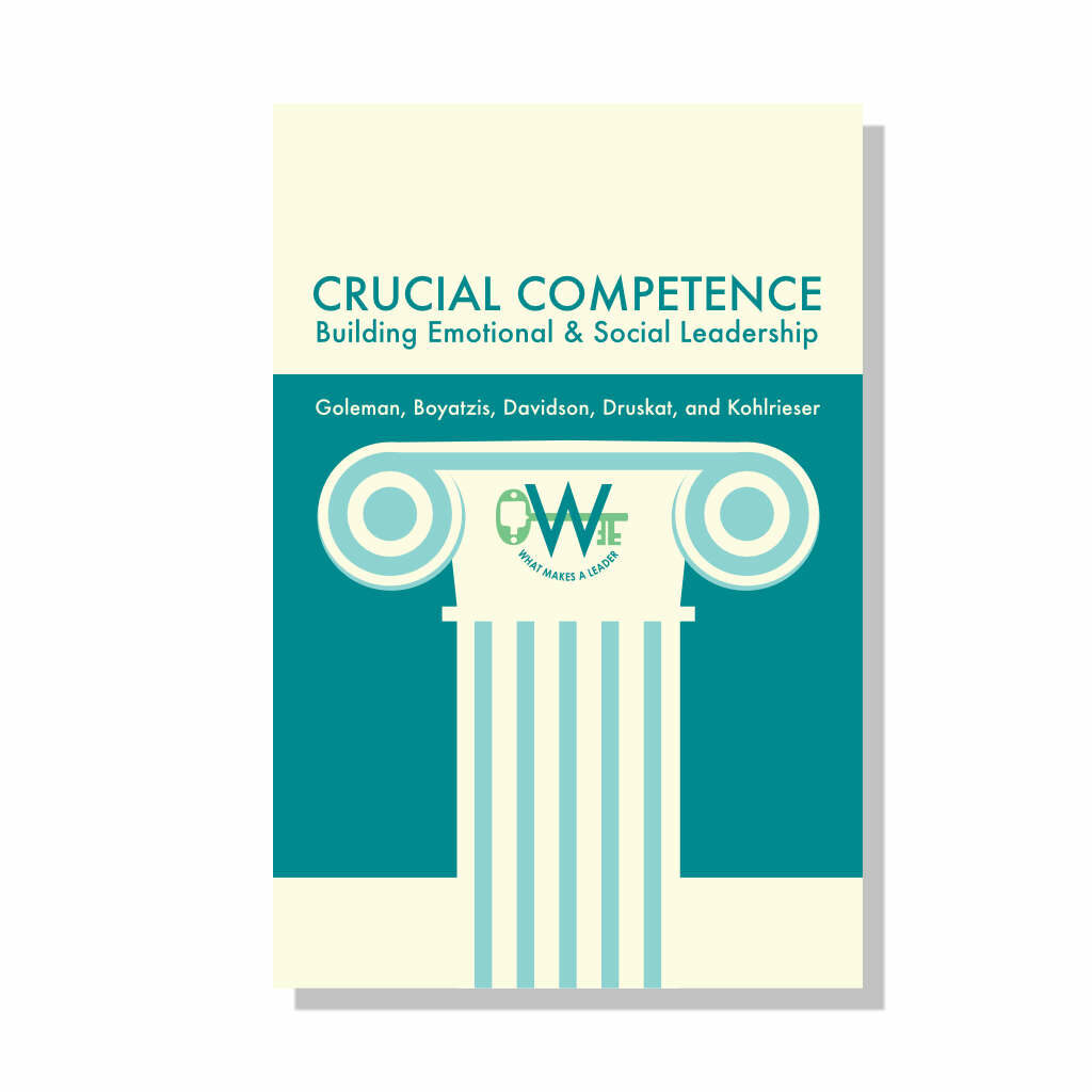 Crucial Competence Building Emotional and Social Leadership Product art for Crucial Competence
