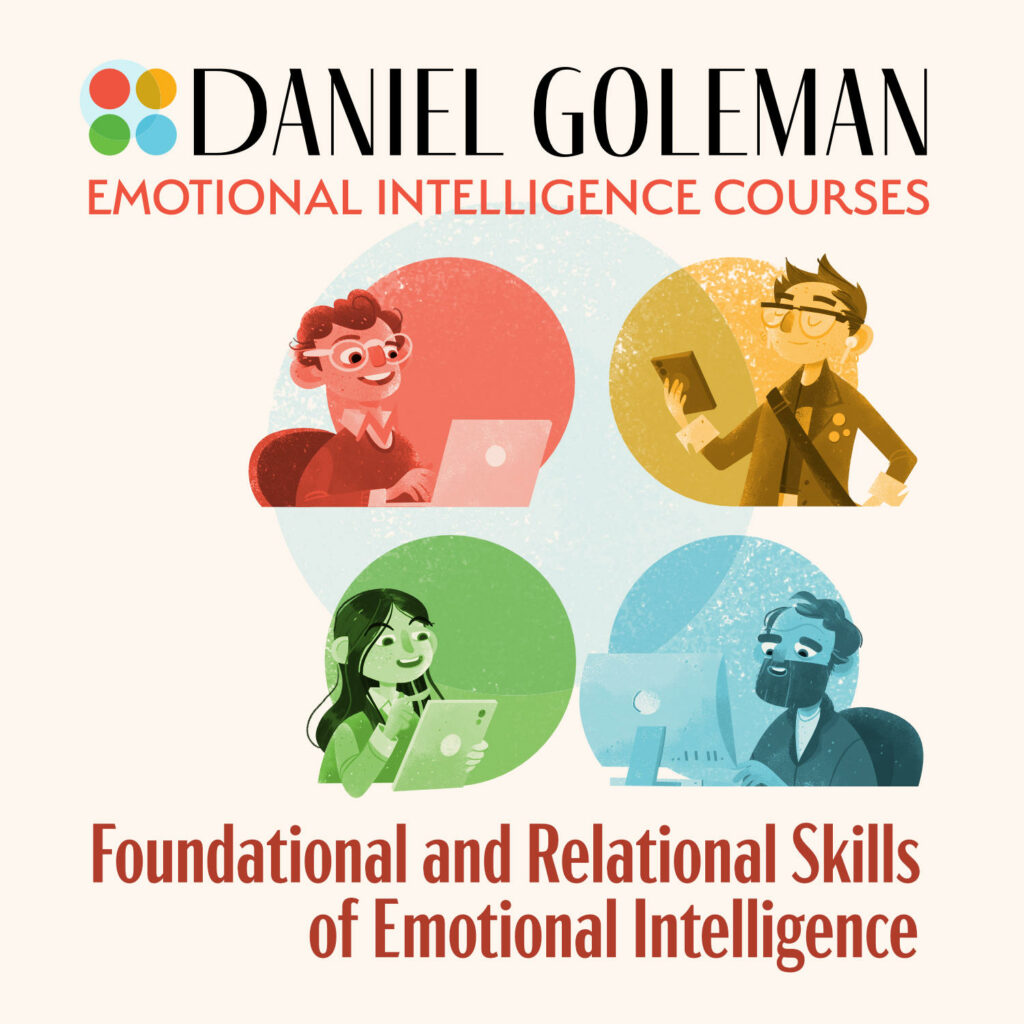 Product Image for the Foundational and Relational Skills of Emotional Intelligence
