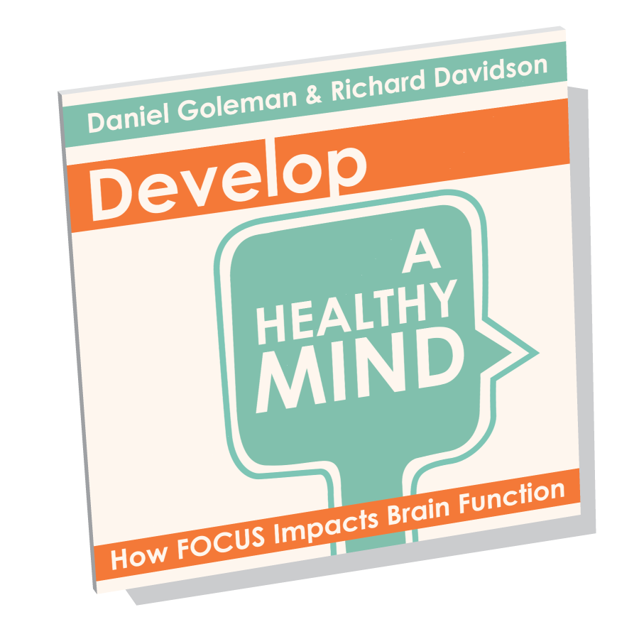 develop a healthy mind
