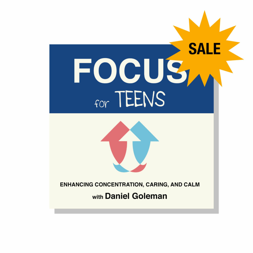 Focus for Teens