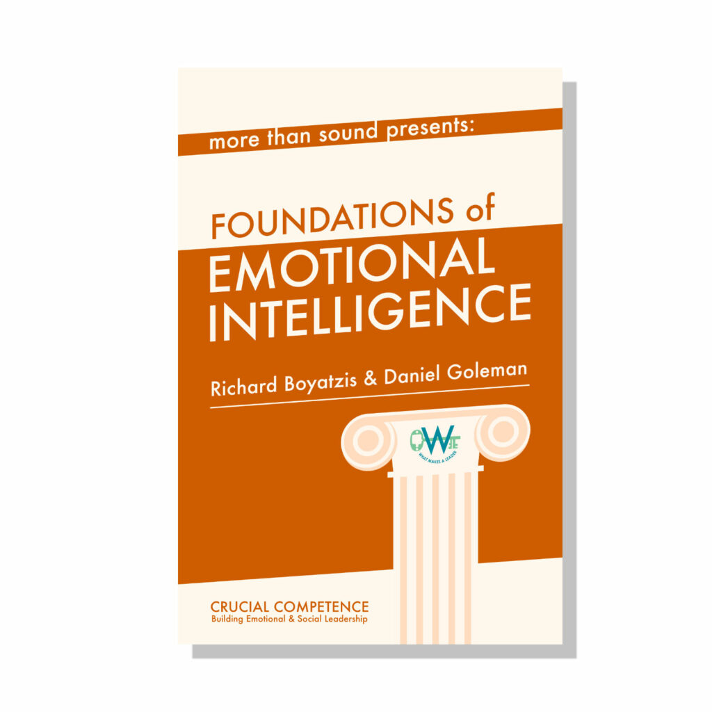 The Foundations of Emotional Intelligence