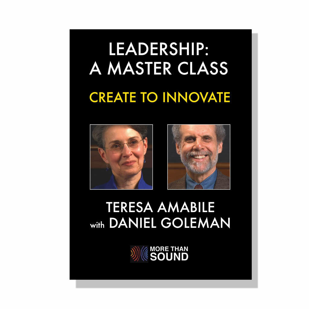 product image for Create to Innovate with Teresa Amabile