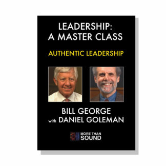 product image for Authentic Leadership with Bill George