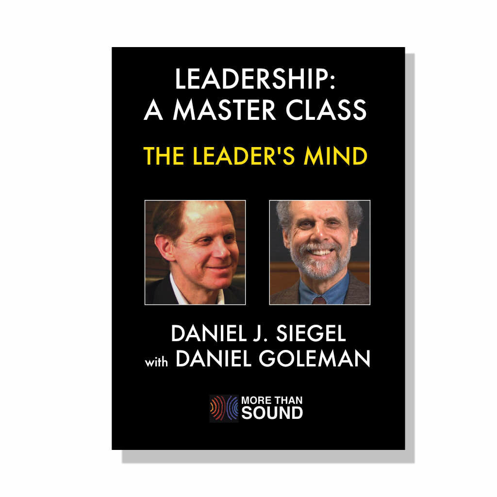 product image for The Leader's Mind with Daniel J. Siegel