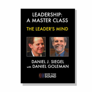 product image for The Leader's Mind with Daniel J. Siegel
