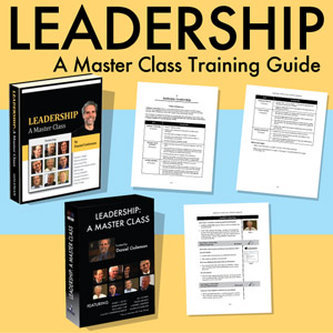 Leadership A Master Class Training Guide