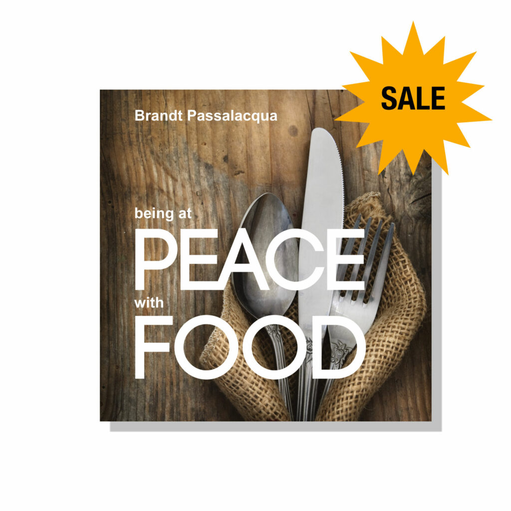 Being at Peace with Food