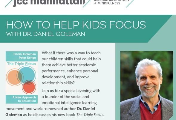 How to Help Kids Focus