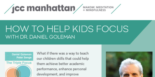 How to Help Kids Focus