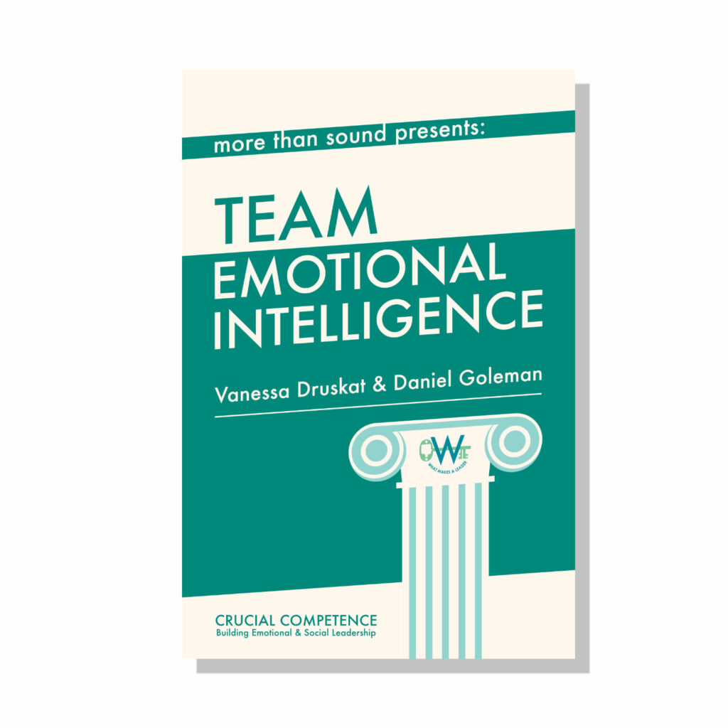 Team Emotional Intelligence