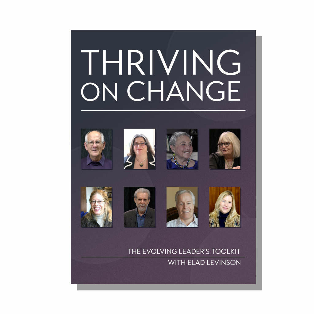 ThrivingOnChange-ProductArt Product cover for Thriving on Change