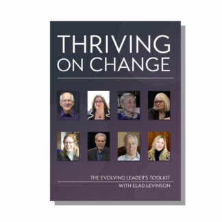 Product cover for Thriving on Change