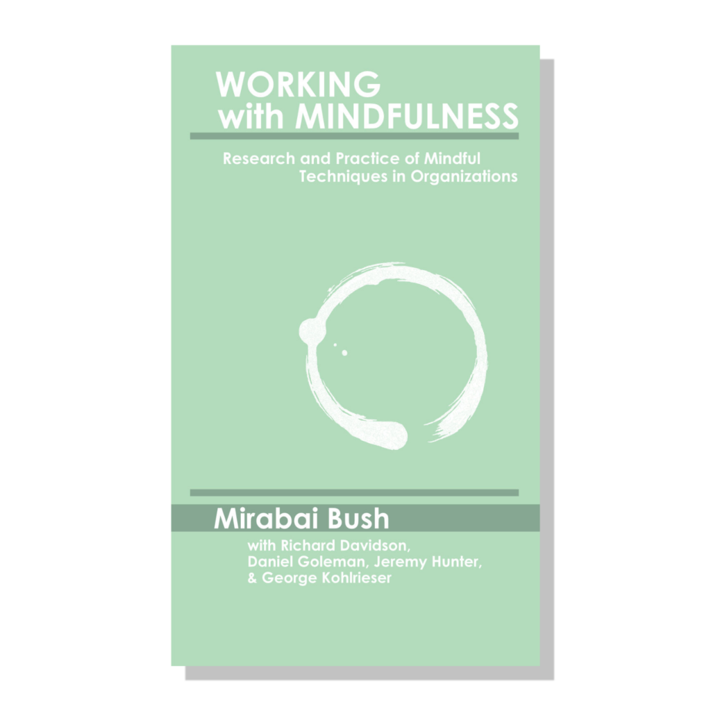 Working with Mindfulness