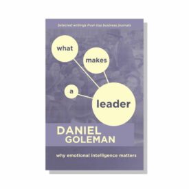 Cover Art for What Makes a Leader