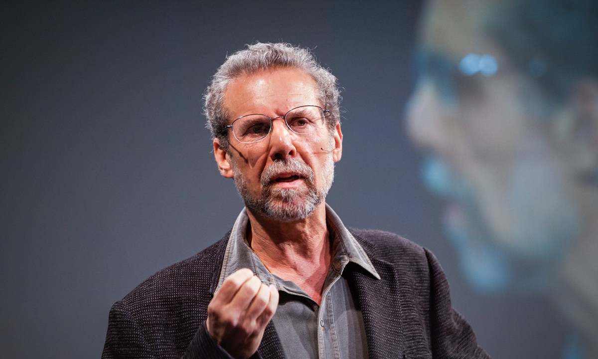 Daniel Goleman TedTalk